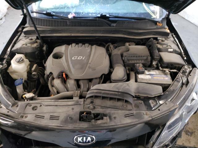 Photo 7 from auction – 2012 KIA OPTIMA LX with VIN KNAGM4A71C5292543