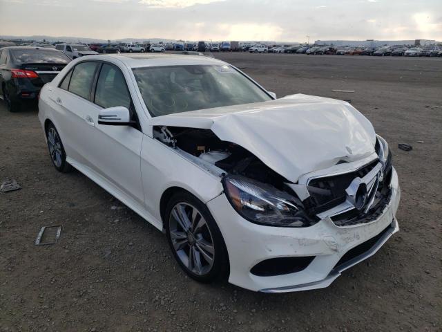 MERCEDES-BENZ E 350 2014 with VIN WDDHF5KB8EA986480 - Photo from auction