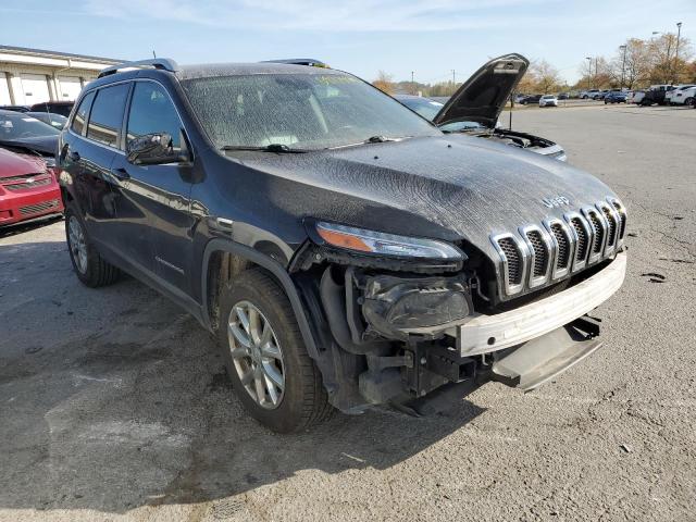 JEEP CHEROKEE L 2015 with VIN 1C4PJMCS5FW625323 - Photo from auction