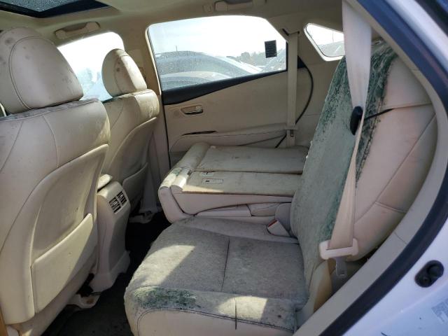 Photo 6 from auction – 2013 LEXUS RX 350 BAS with VIN 2T2BK1BA2DC219063