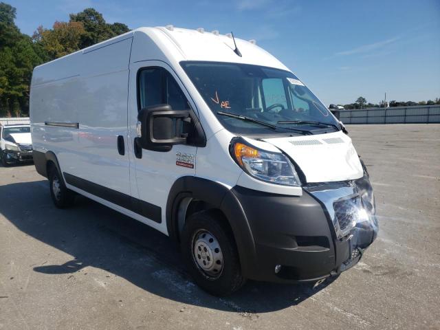 RAM PROMASTER 2022 with VIN 3C6MRVJG6NE100884 - Photo from auction