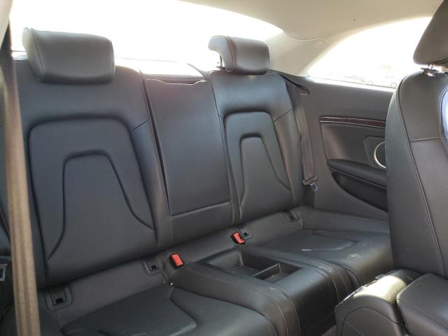 Photo 6 from auction – 2009 AUDI A5 with VIN WAUDK78T49A052111