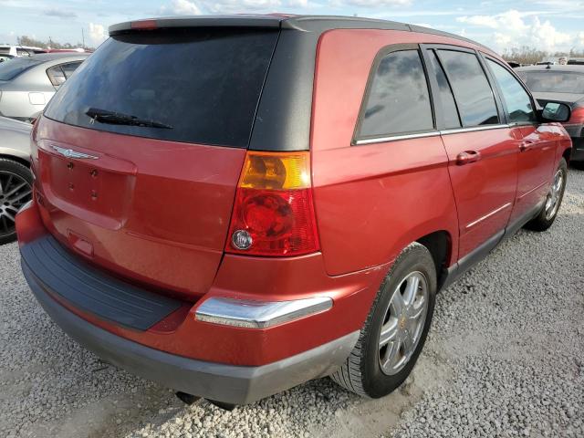 Photo 4 from auction – 2004 CHRYSLER PACIFICA with VIN 2C8GM68494R307433