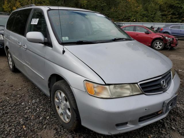 HONDA ODYSSEY EX 2003 with VIN 5FNRL189X3B118375 - Photo from auction