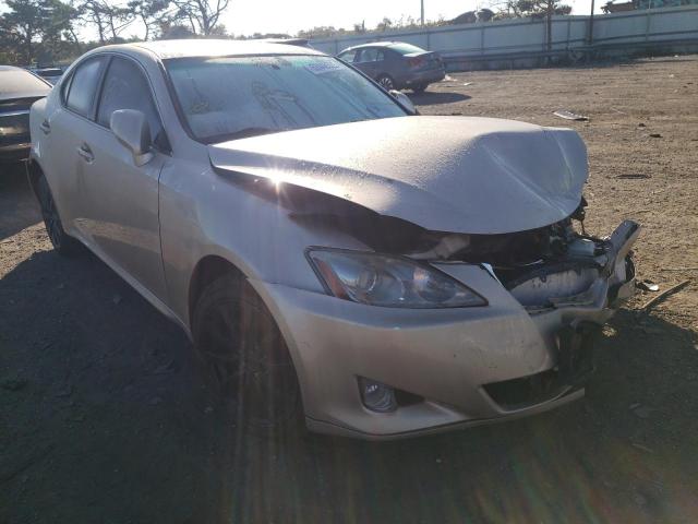 LEXUS IS 250 2006 with VIN JTHCK262862004983 - Photo from auction