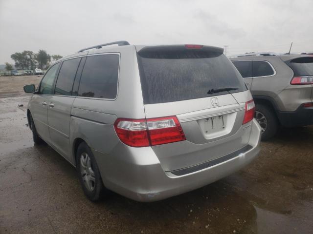 Photo 3 from auction – 2005 HONDA ODYSSEY with VIN 5FNRL38435B421808