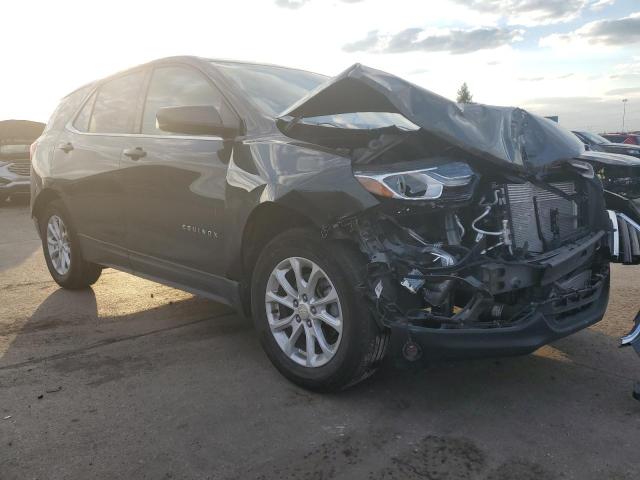 CHEVROLET EQUINOX LT 2020 with VIN 3GNAXJEVXLS639601 - Photo from auction