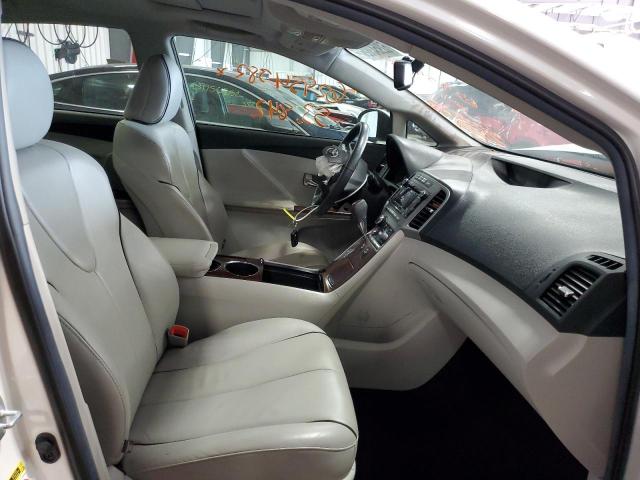Photo 5 from auction – 2012 TOYOTA VENZA LE with VIN 4T3BK3BB6CU069178