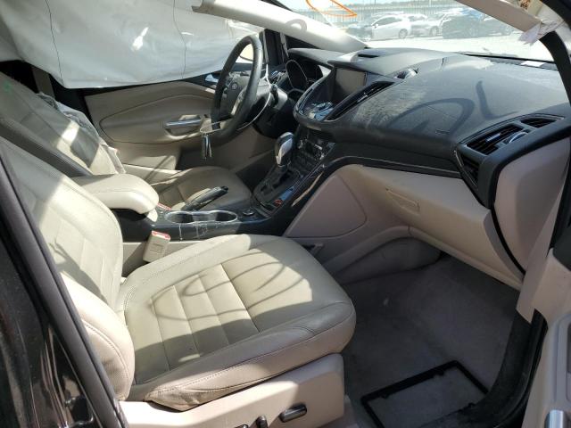 Photo 5 from auction – 2015 FORD ESCAPE TIT with VIN 1FMCU0J96FUA46489