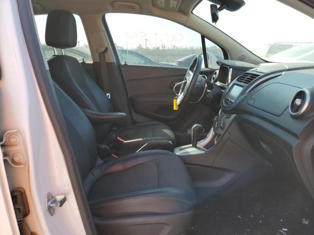 Photo 5 from auction – 2016 CHEVROLET TRAX 1LT with VIN 3GNCJLSB1GL151833