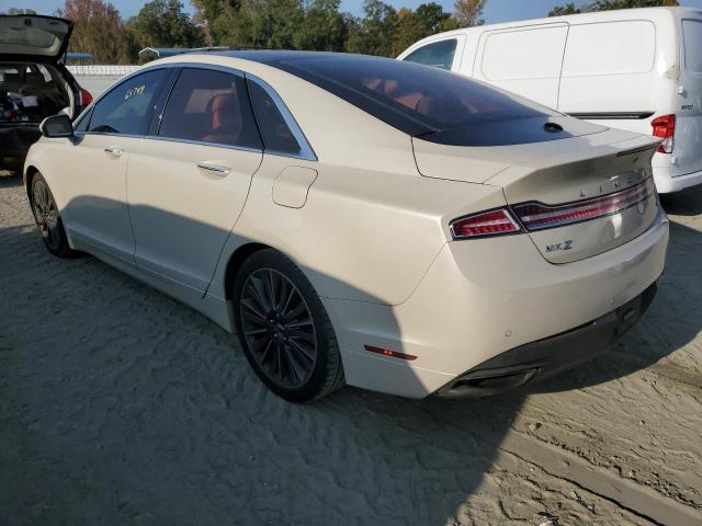 Photo 3 from auction – 2015 LINCOLN MKZ with VIN 3LN6L2G97FR620642