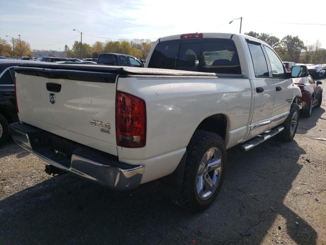 Photo 4 from auction – 2006 DODGE RAM 1500 S with VIN 1D7HU18256J193709