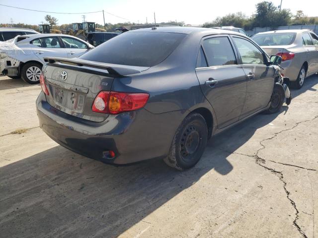 Photo 4 from auction – 2010 TOYOTA COROLLA BA with VIN JTDBU4EE2A9116547