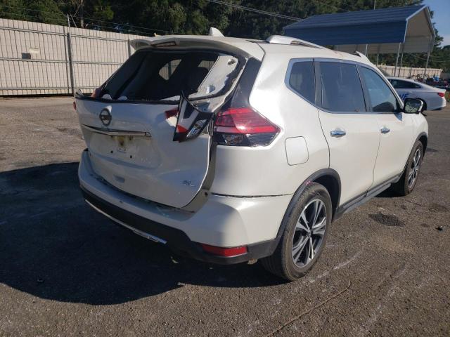 Photo 4 from auction – 2017 NISSAN ROGUE S with VIN JN8AT2MT0HW385665