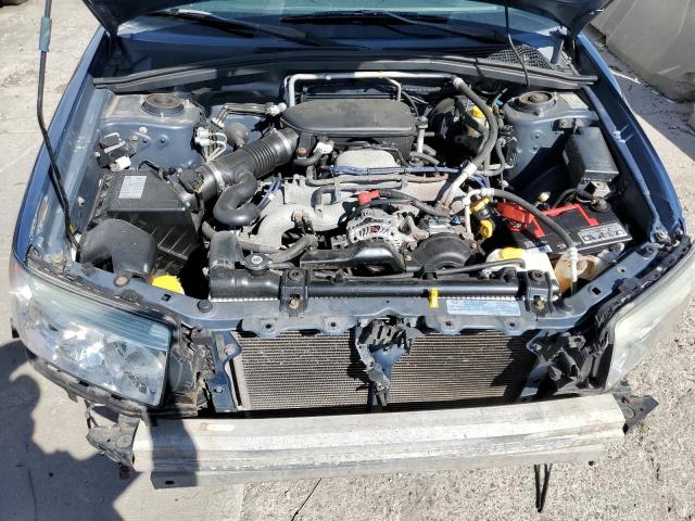 Photo 7 from auction – 2007 SUBARU FORESTER 2 with VIN JF1SG63627H707612