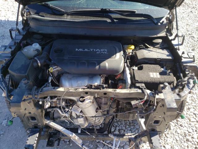 Photo 7 from auction – 2017 JEEP CHEROKEE L with VIN 1C4PJMCB4HW657585