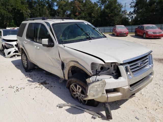 FORD EXPLORER E 2010 with VIN 1FMEU6EEXAUA89650 - Photo from auction