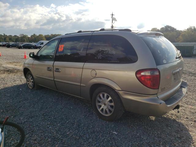 Photo 3 from auction – 2002 CHRYSLER TOWN & COU with VIN 2C4GP74L32R553760