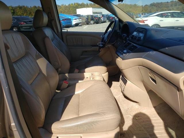 Photo 5 from auction – 2006 HONDA ODYSSEY EX with VIN 5FNRL38796B004012