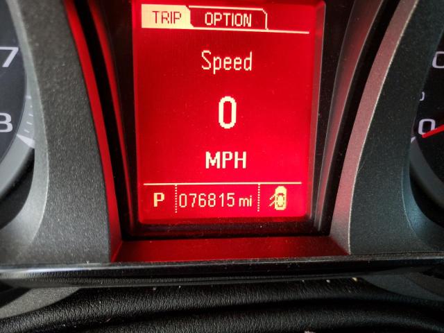 Photo 8 from auction – 2016 GMC TERRAIN SL with VIN 2GKALNEK8G6194107
