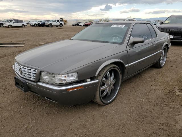 Photo 2 from auction – 1998 CADILLAC ELDORADO with VIN 1G6EL12Y1WU600486