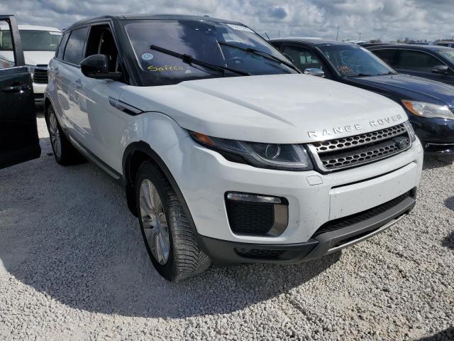 LAND ROVER RANGE ROVE 2016 with VIN SALVR2BG2GH078284 - Photo from auction