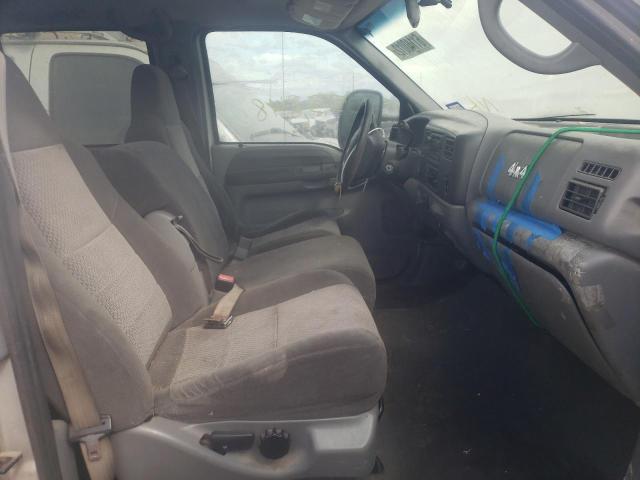 Photo 5 from auction – 2002 FORD F250 SUPER with VIN 1FTNW21F92ED42104
