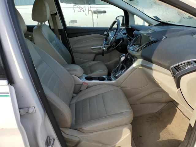 Photo 5 from auction – 2013 FORD C-MAX SEL with VIN 1FADP5BU0DL547029