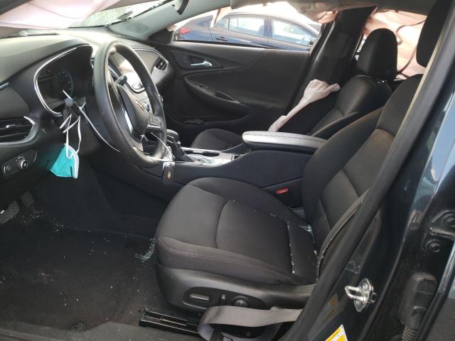 Photo 5 from auction – 2021 CHEVROLET MALIBU LT with VIN 1G1ZD5ST3MF020559