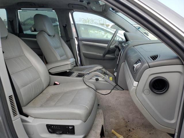 Photo 5 from auction – 2005 PORSCHE CAYENNE TU with VIN WP1AC29P45LA91916