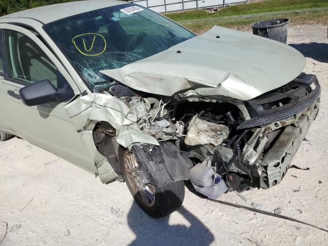 Photo 9 from auction – 2010 FORD FOCUS SE with VIN 1FAHP3FN0AW210265