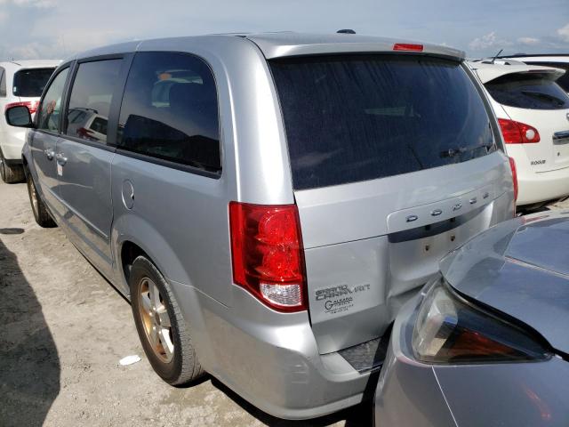 Photo 3 from auction – 2012 DODGE GRAND CARA with VIN 2C4RDGBG5CR179841