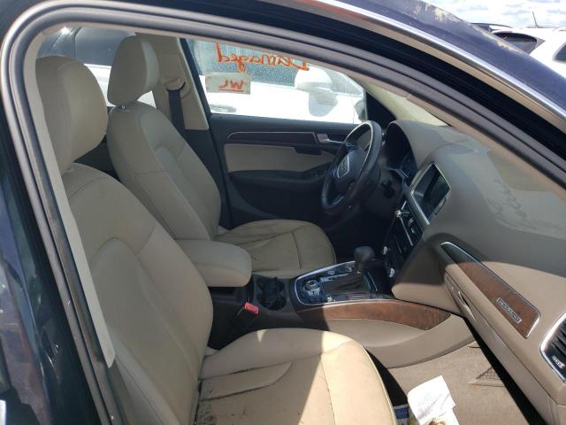 صورة رقم 5 من المزاد - 2015 AUDI Q5 PREMIUM مع VIN WA1LFAFP8FA065049