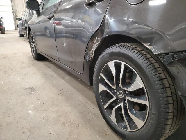 Photo 9 from auction – 2014 HONDA CIVIC EX with VIN 2HGFB2F89EH533188