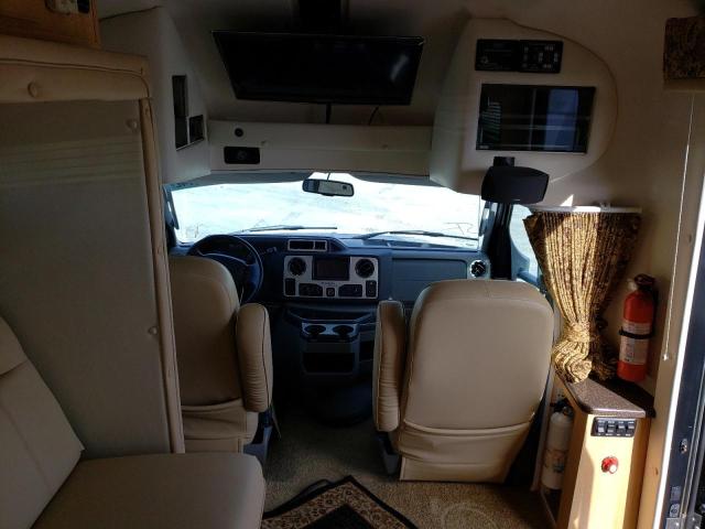 Photo 5 from auction – 2010 FORD ECONOLINE with VIN 1FDXE4FS2ADA45155