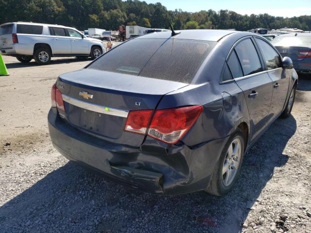 Photo 4 from auction – 2014 CHEVROLET CRUZE LT with VIN 1G1PC5SB5E7130896