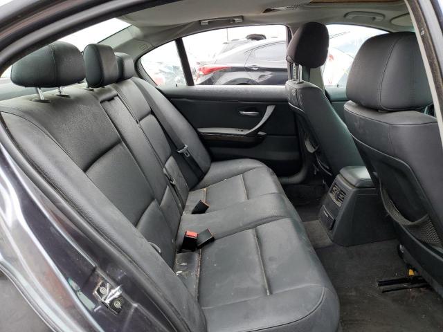 Photo 6 from auction – 2007 BMW 328 I with VIN WBAVA37557NE25958