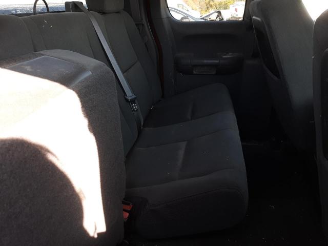 Photo 6 from auction – 2007 CHEVROLET SILVERADO with VIN 2GCEC19Y171529953