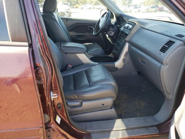 Photo 5 from auction – 2007 HONDA PILOT EXL with VIN 5FNYF18617B030880