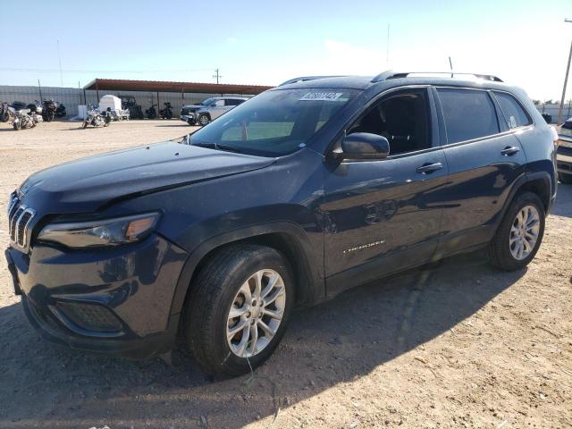 Photo 2 from auction – 2021 JEEP CHEROKEE L with VIN 1C4PJLCB5MD130607