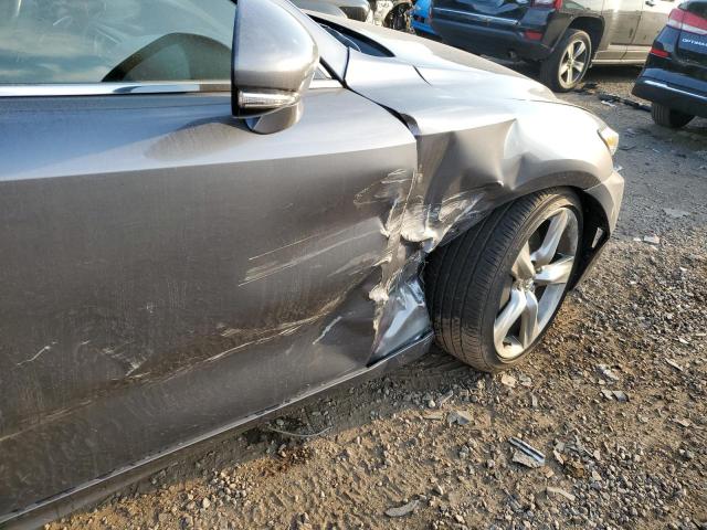 Photo 9 from auction – 2014 LEXUS IS 350 with VIN JTHCE1D27E5000943