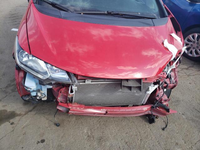 Photo 7 from auction – 2017 HONDA FIT EX with VIN JHMGK5H73HS009054