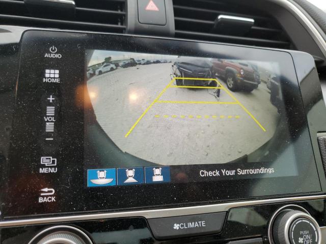 Photo 9 from auction – 2016 HONDA CIVIC EX with VIN 19XFC2F70GE098238