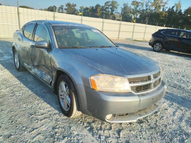 DODGE AVENGER R/ 2010 z numerem VIN 1B3CC5FB6AN202471 - Zdjęcie z aukcji