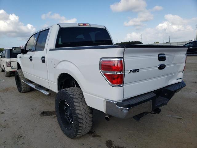 Photo 3 from auction – 2014 FORD F150 SUPER with VIN 1FTFW1CF8EFC01065