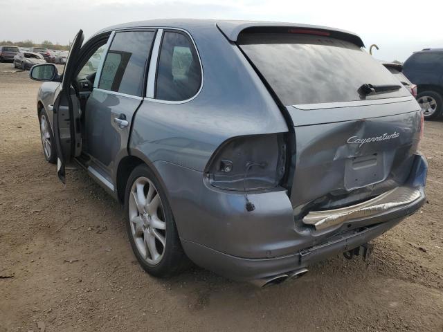 Photo 3 from auction – 2005 PORSCHE CAYENNE TU with VIN WP1AC29P45LA91916