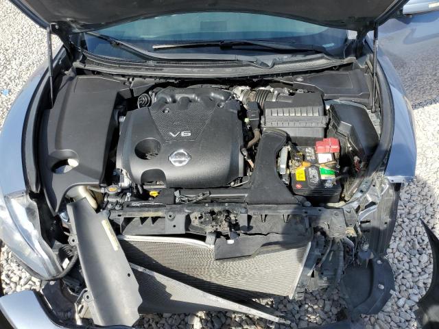 Photo 7 from auction – 2010 NISSAN MAXIMA S with VIN 1N4AA5AP8AC811030