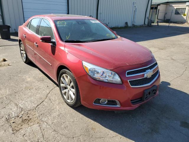 CHEVROLET MALIBU 2LT 2013 with VIN 1G11E5SA0DF206763 - Photo from auction