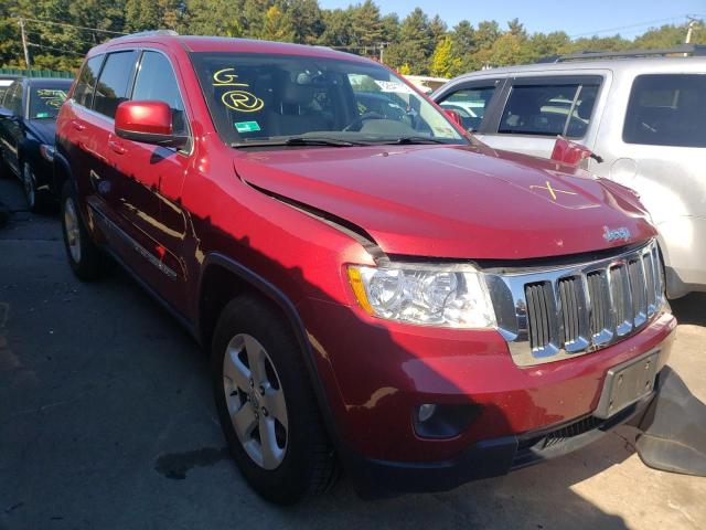 JEEP GRAND CHER 2012 with VIN 1C4RJFAG3CC227074 - Photo from auction