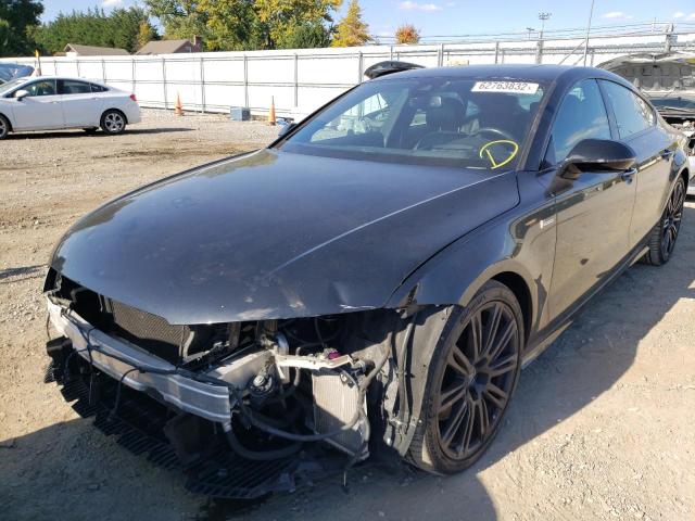 Photo 2 from auction – 2013 AUDI A7 PRESTIG with VIN WAU3GAFC3DN044032